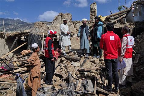 erdbeben afghanistan pakistan katastrophe